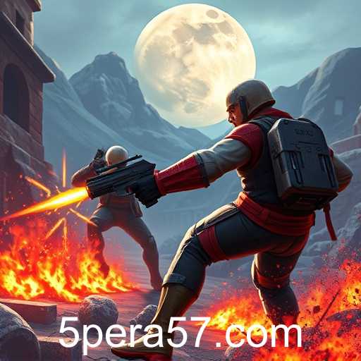 Exploring the World of Action Games: A Dive into the 'Pera57' Connection
