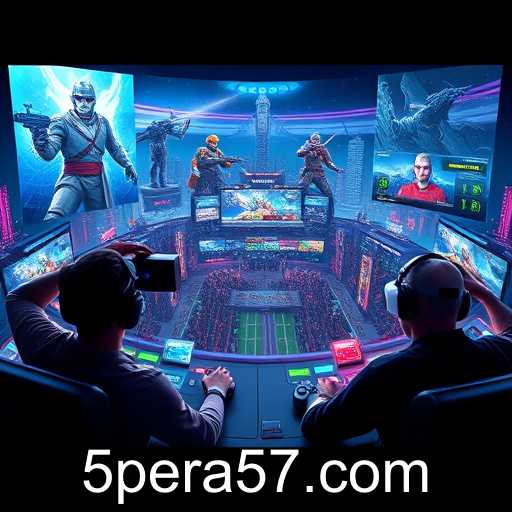 The Evolution of Gaming Platforms: A 2025 Perspective