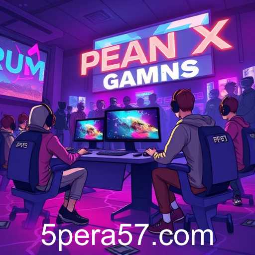 The Evolution of Online Gaming: A Look at Pera57