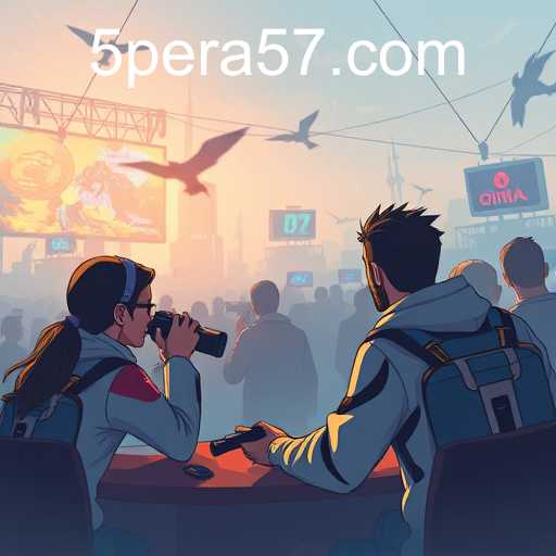 The Evolution of Gaming Communities in the Digital Era