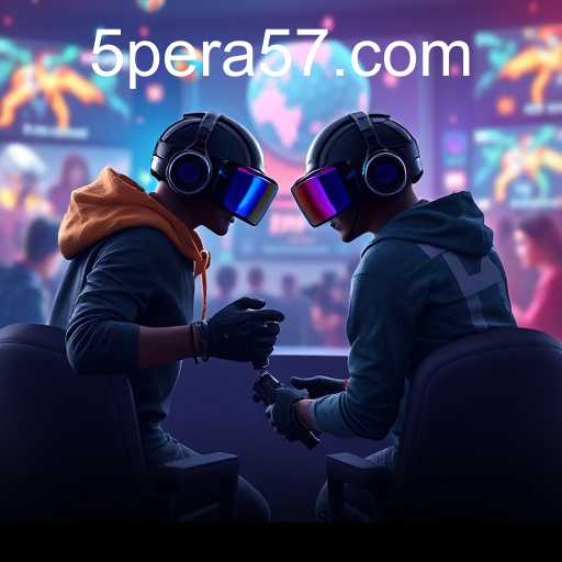 Gaming Trends Spotlight: Pera57 Leading the Charge