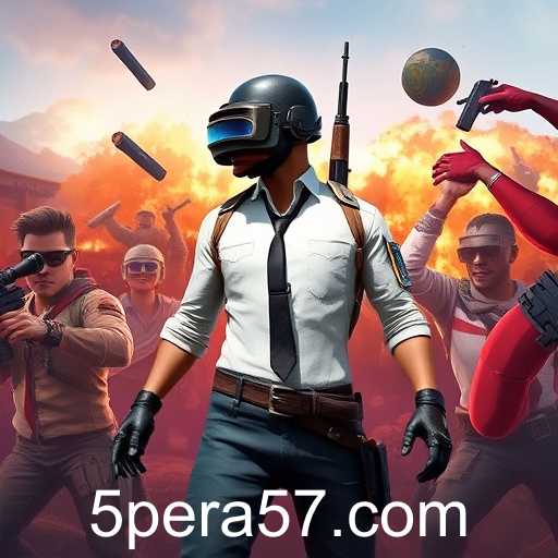 Exploring the Dynamic World of Multiplayer Games: A Community of Gamers United by 'pera57'