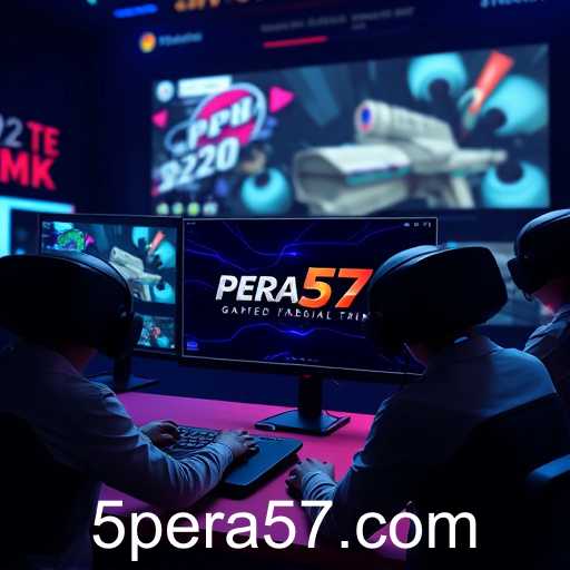 Digital Revolution in Gaming: Pera57's Impact