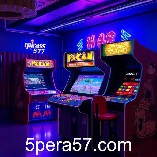 Pera57: Transforming the Digital Playgrounds of 2025