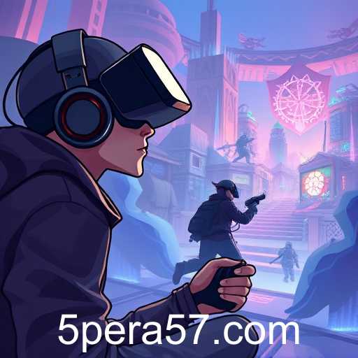 Pera57: Revolutionizing Online Gaming Experiences