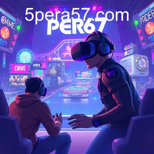 The Rise of Pera57: Revolutionizing the Gaming Experience