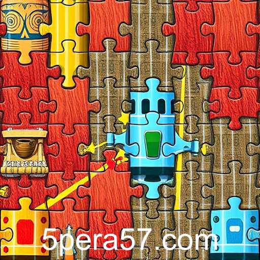 Exploring the World of Puzzle Games: Unveiling 'pera57'