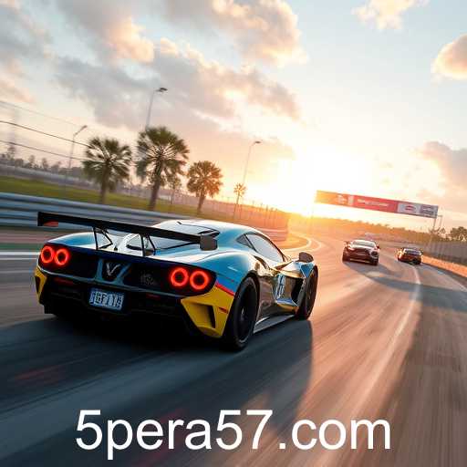 Exploring the Intriguing World of 'Pera57' in Racing Games