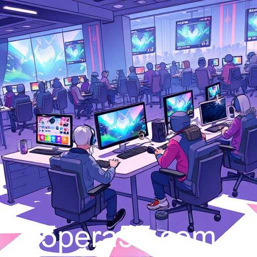 The Rise of Online Gaming Communities