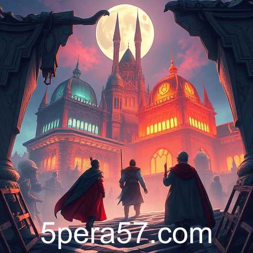 Exploring the World of Role Playing Games: Immersive Adventures with 'pera57'