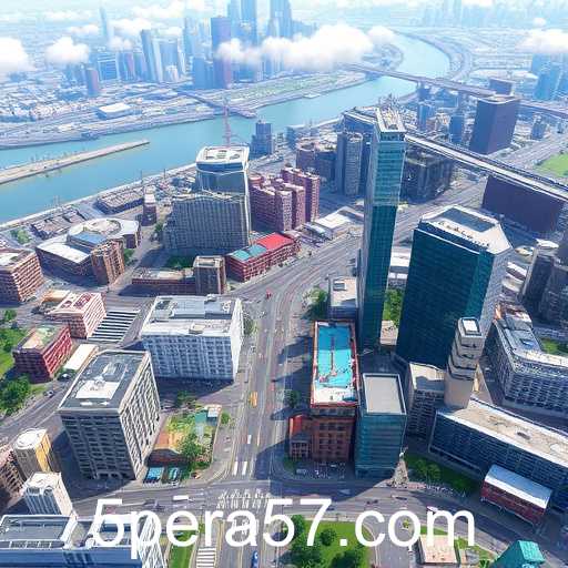 The Intriguing World of Simulation Games: Discovering ‘pera57’