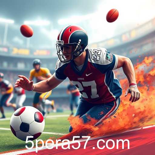 Exploring Sports Games: A World Where Pera57 Shines