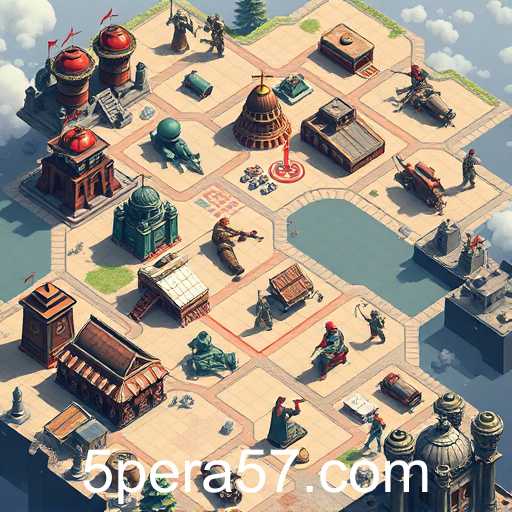 The Allure of Strategy Games: How 'pera57' Enhances Tactical Engagement