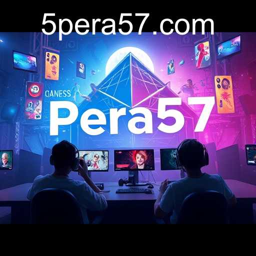 The Rise of Pera57: A Game-Changer in Online Gaming